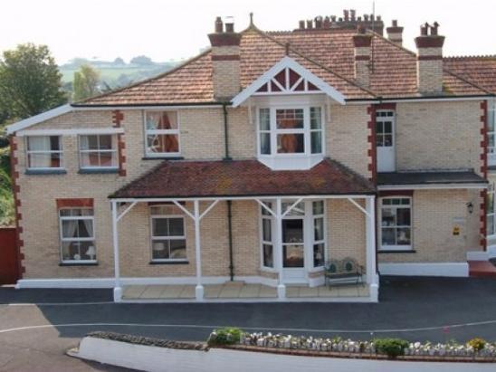 Varley House Ilfracombe Exterior photo